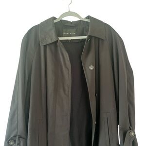 Women’s Black Overcoat size 12